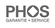 PHOS Garantie + Service