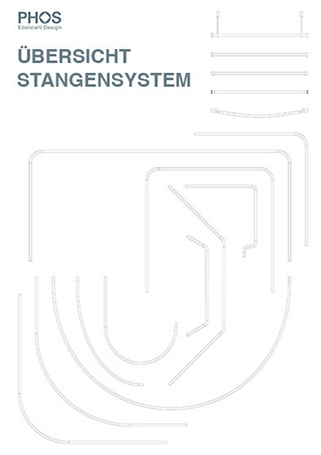 Übersicht Stangensystem