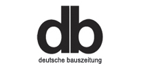 Logo db Deutsche Bauzeitung