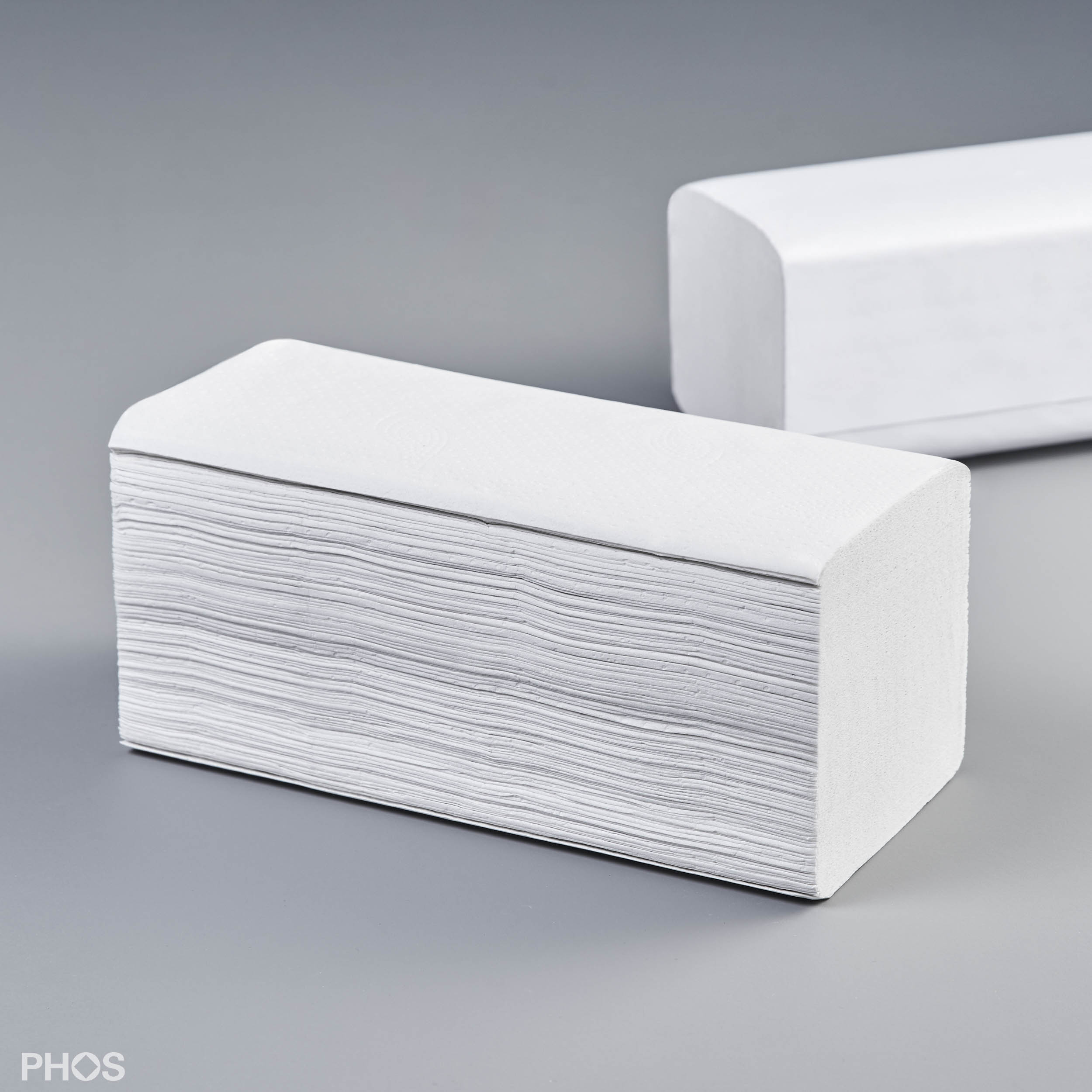 ZickZack-Papierhandtücher für Papierhandtuchspender